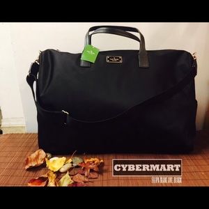kate spade travelling bag